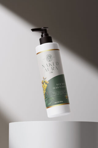 Avocado Body Lotion