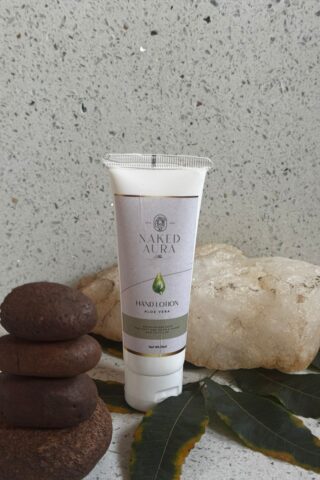 Aloe Vera Hand Lotion